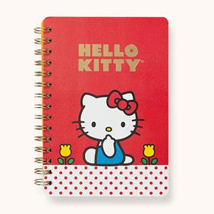 Image of HELLO KITTY AGATHA NOTEBOOKS - hkretro (SKU: 168876405000122) Image of HELLO KITTY AGATHA NOTEBOOKS - hkretro